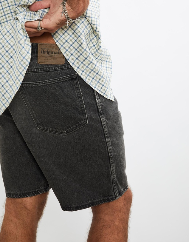 Vintage by The Real Deal - Pre Loved - Vintage Wrangler Denim Shorts