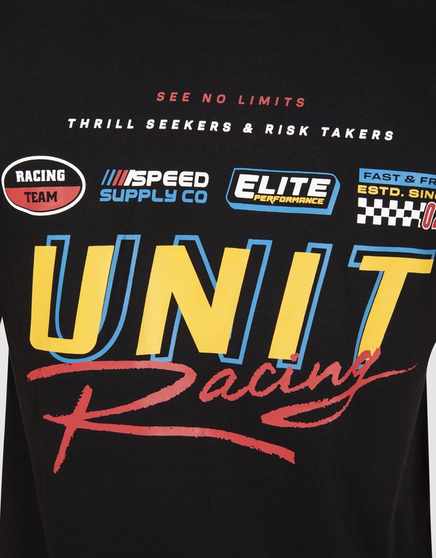 UNIT - UNIT Racing Men's T-Shirt