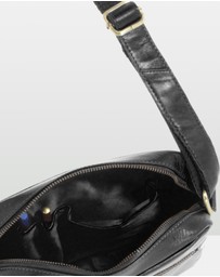 Cobb & Co - Murray Leather Messenger