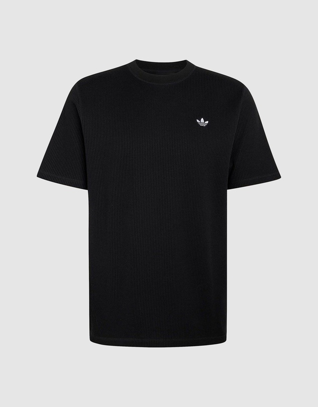 adidas Originals - Trefoil Essentials Waffle T-Shirt