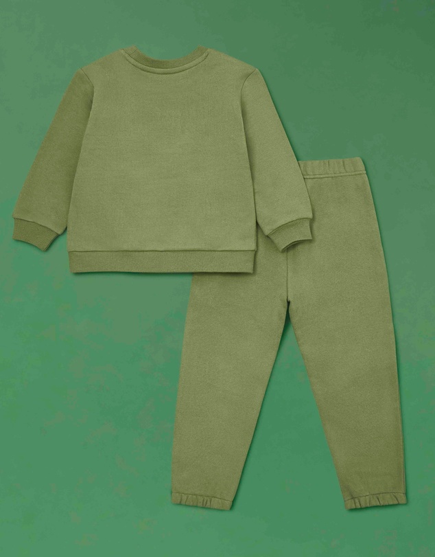 Roarsome - Organic Cotton Tracksuit