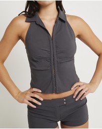 Insight - Maddy Ruched Shirt