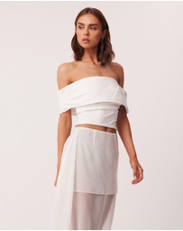 SNDYS - Theo Off Shoulder Top