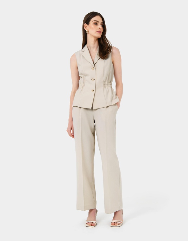 Forcast - Jordy Longline Vest