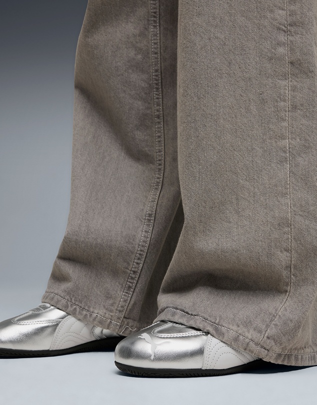 Puma - Speedcat Silver - Women