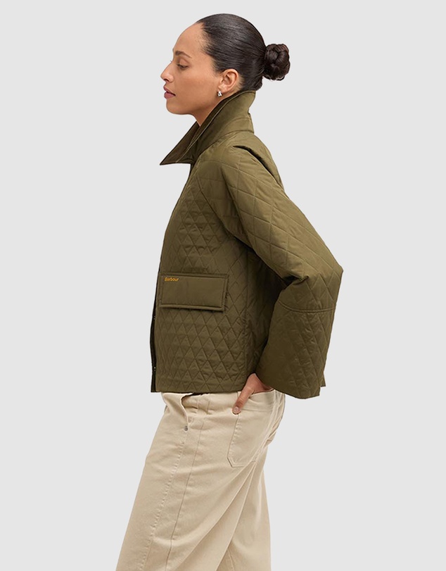 Barbour - Kirby Quilted Jacket