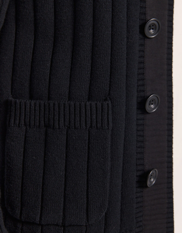 SABA - Vincent Shawl Cardigan