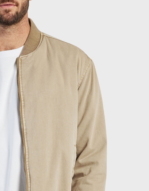 Academy Brand - Standard Issue Bomber
