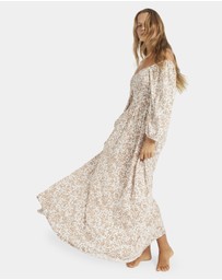 Roxy - Womens Karlina Maxi Dress