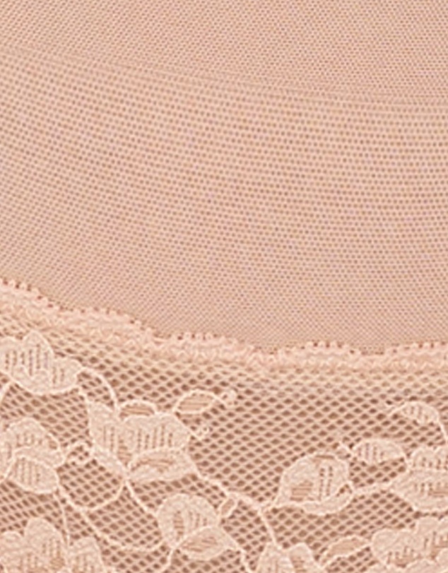 Natori - Cherry Blossom Mesh & Lace Bikini Brief