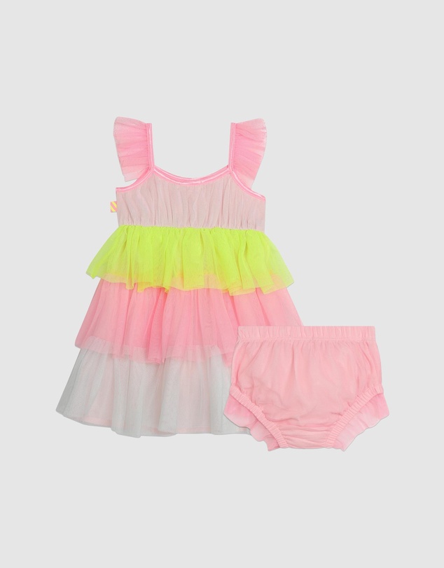 Billieblush - Dress and Bloomers Set - Babies-Kids