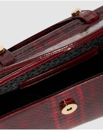 Dune London - Bordeaux - Red