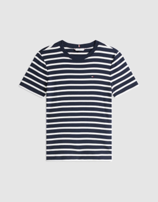 Tommy Hilfiger - Cody Slim Crew Neck T-Shirt