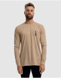 DVNT - Emblem 2.0 Long Sleeve