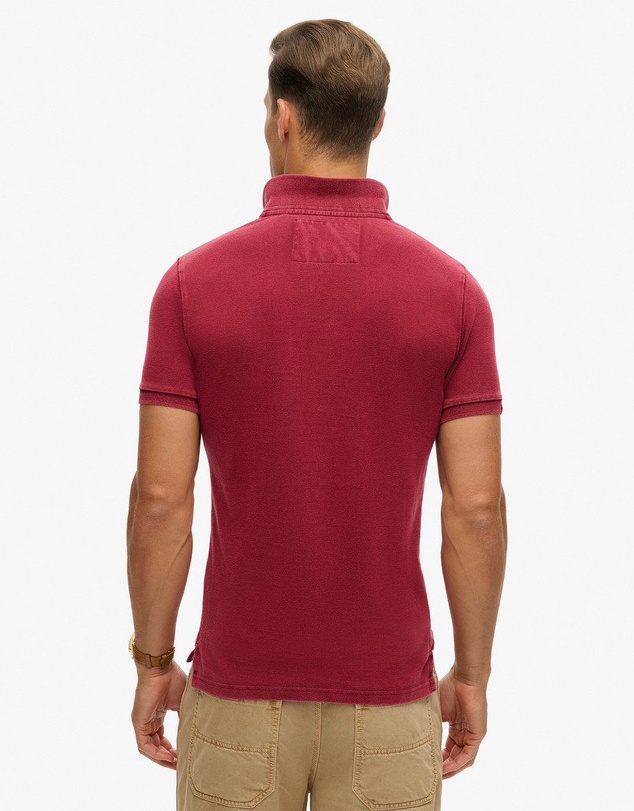 Superdry - Vintage Athletic Polo