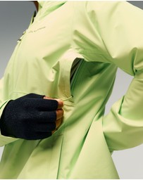Kathmandu - Trailhead Stretch 2.5-layer Rain Jacket