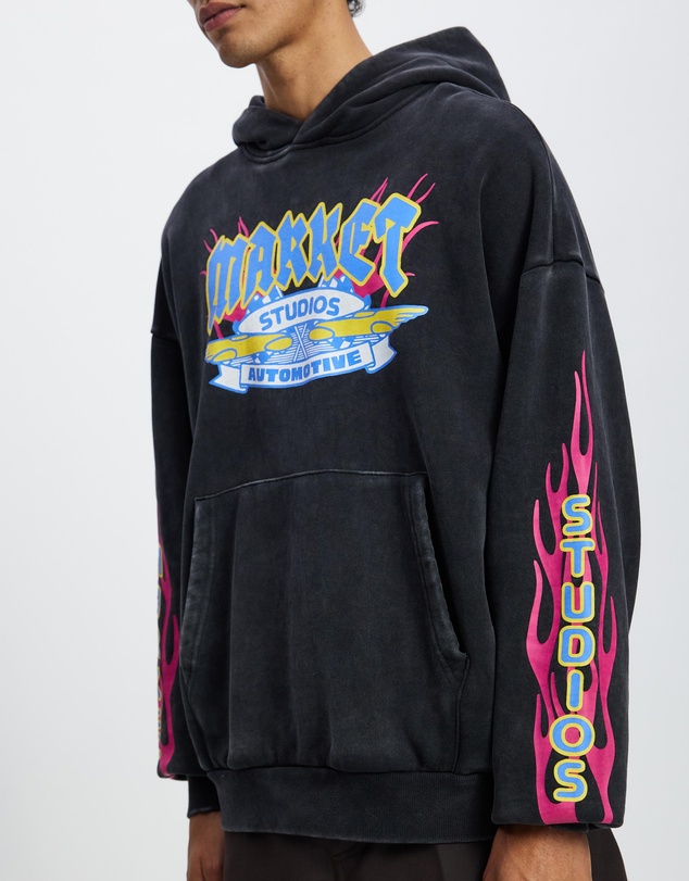 Market - V12 Hoodie
