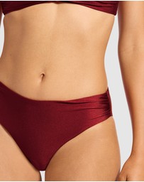 JETS - Sol Shine Hipster Bikini Bottom