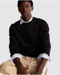 Tommy Hilfiger - Essential Fleece Crew Neck Sweatshirt