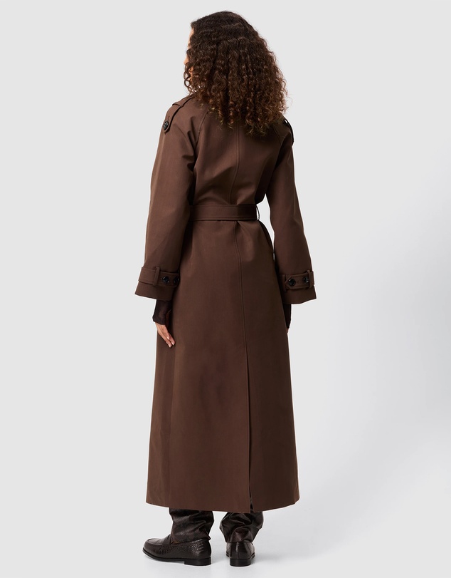 Mossman - Franklin Trench Coat