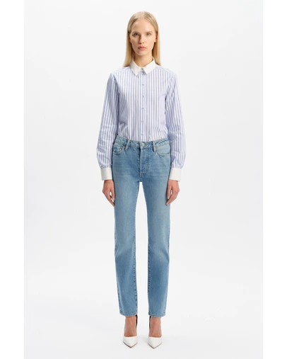Bardot - 030 Straight Leg Jean