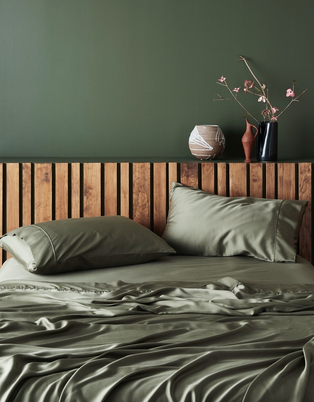 Ettitude - Signature Sateen Sheet Set