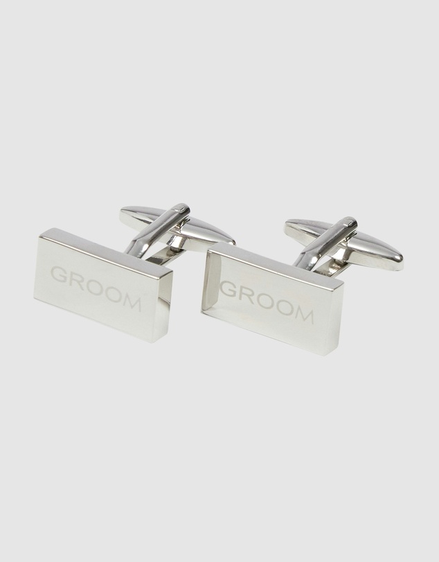 Tarocash - Groom Cuff Link
