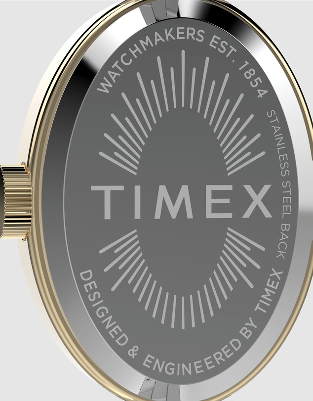 TIMEX - Cavatina 19mm Stainless Steel Bracelet Watch