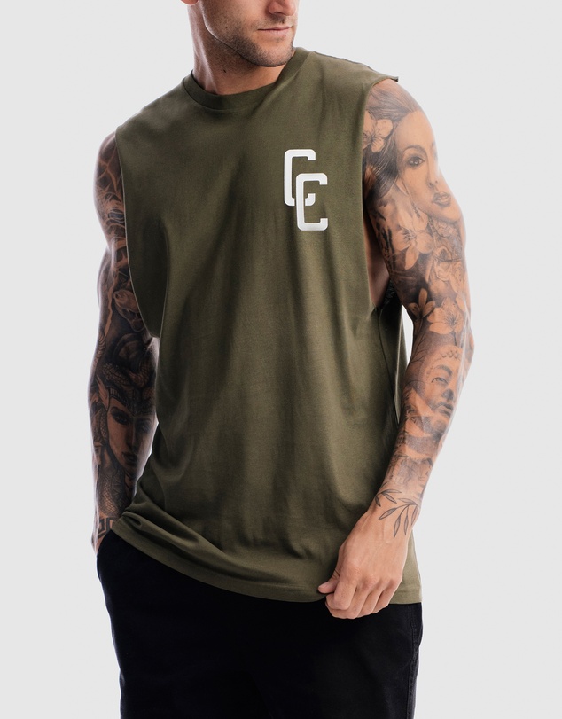 Counter Culture - Big Cypher Tank