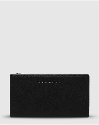 Status Anxiety - Old Flame Wallet