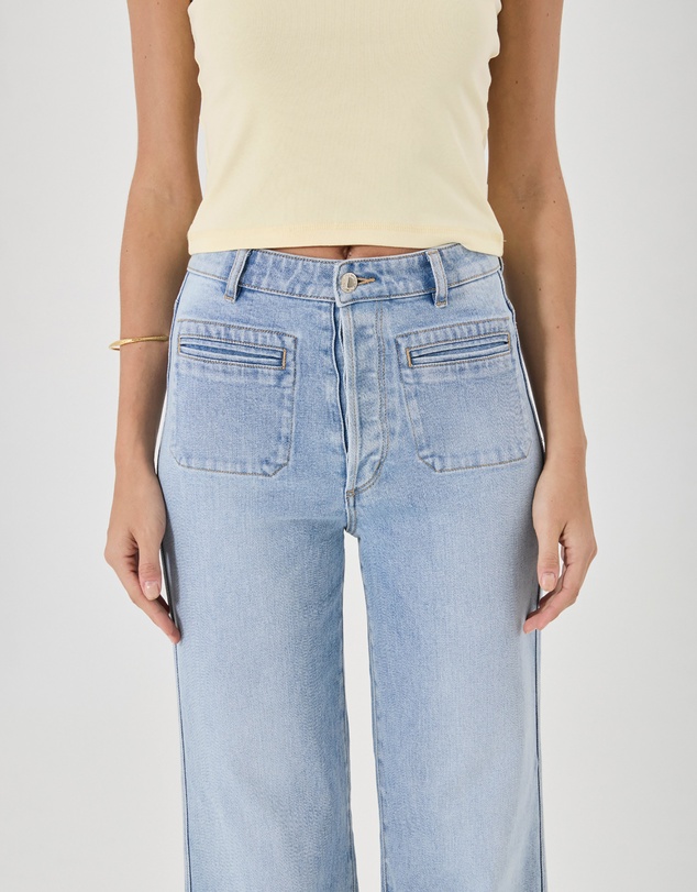 Rolla's - Sailor Lila Long Jeans
