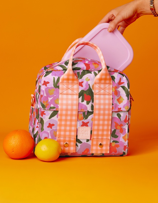 The Somewhere Co - Positano Lunch Tote