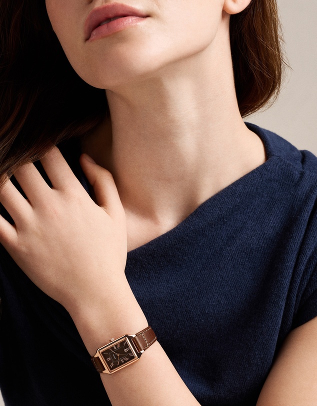 Fossil - Raquel Brown Analogue Watch