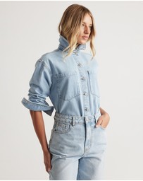 Decjuba - Ariana Denim Shirt