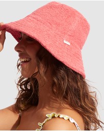 Seafolly - Terry Bucket Hat
