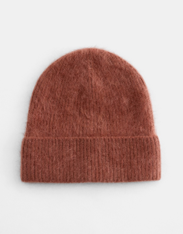 & Other Stories - Brushed Cashmere Beanie