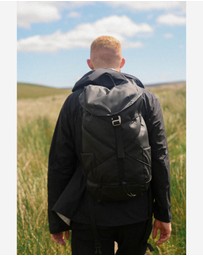 Elliker - Wharfe Flap Over Backpack 22L