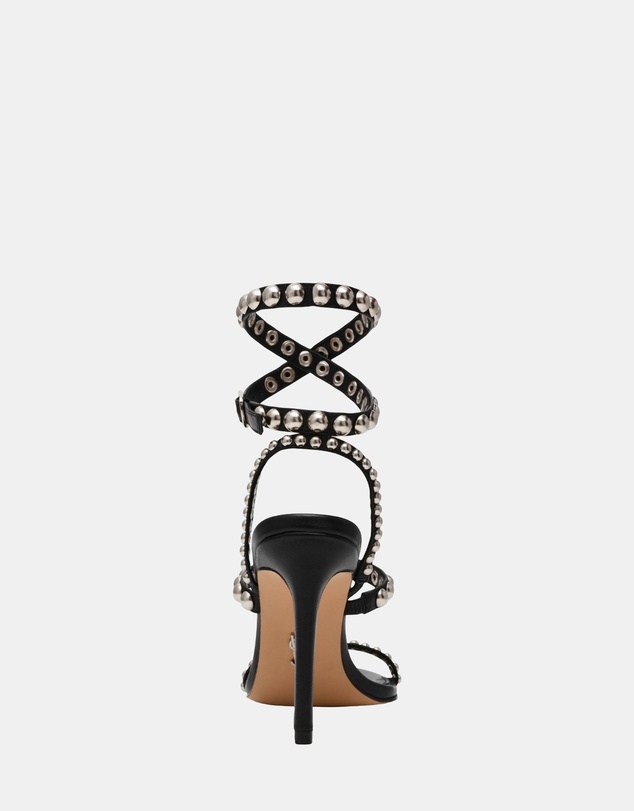 Steve Madden - Teena Black Multi Heels