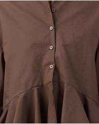 MVN - Ruffle Shirt