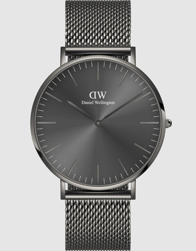 Daniel Wellington - Classic Graphite 40mm