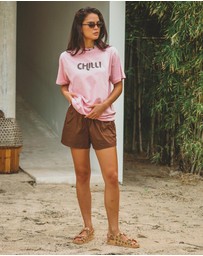 Araminta James - Chilli Tee
