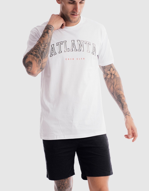 Counter Culture - Atlanta Tee