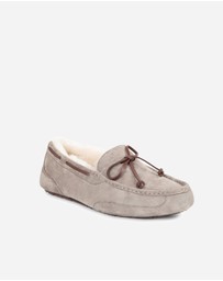Ozwear Connection Uggs - Ugg Levi Men's Moccasins (Water Resistant)