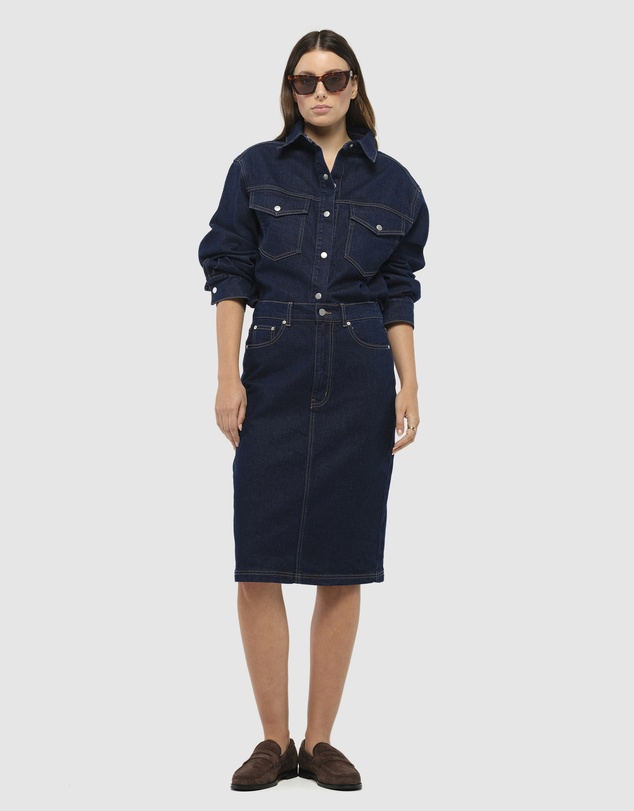 JACANDMOOKI - Indi Skirt
