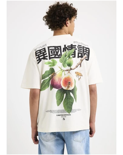 Arvust - Rosebowl T-Shirt