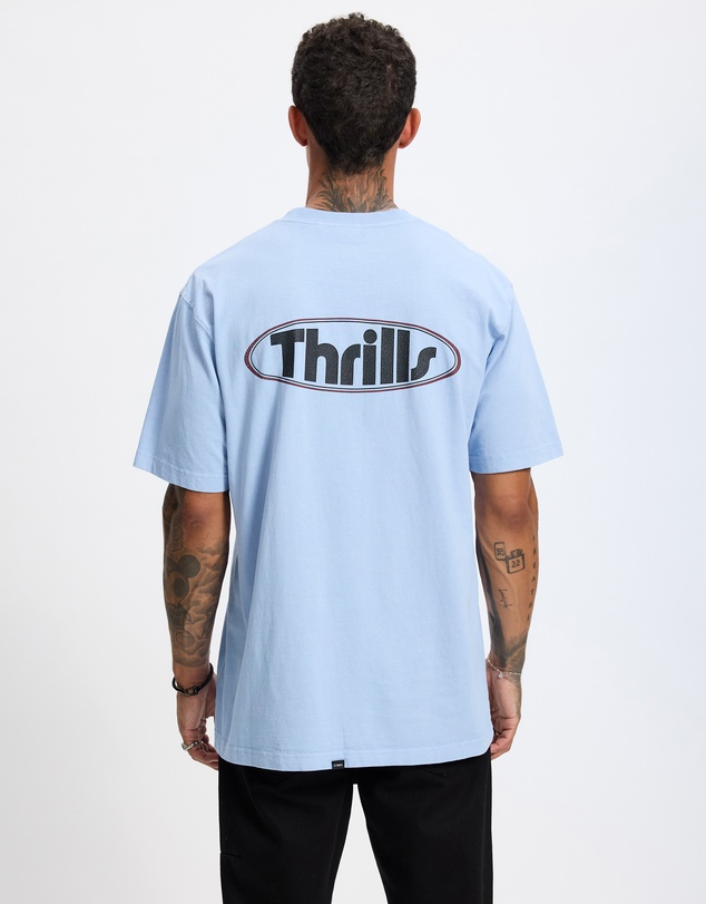 Thrills - Val For the Win Oversized Fit Tee