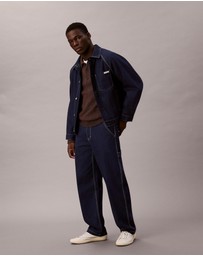 Calvin Klein Jeans - Denim Darted Carpenter Jeans