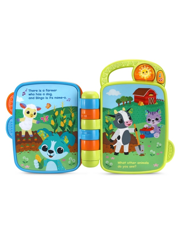 Vtech - Animal Rhymes Storytime