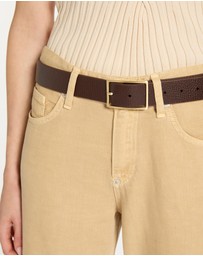 Status Anxiety - Getting Real Belt