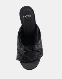 Novo - Yellow Heels